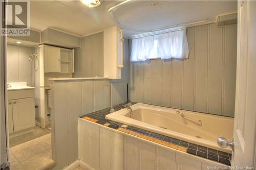 88 Edgett Avenue, Moncton, NB - Indoor Photo Showing Bathroom