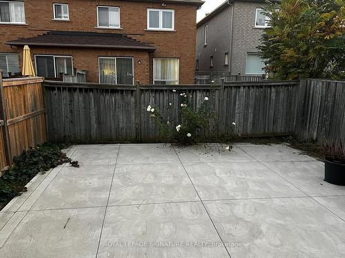 5554 Northrise Rd, Mississauga, ON - Outdoor