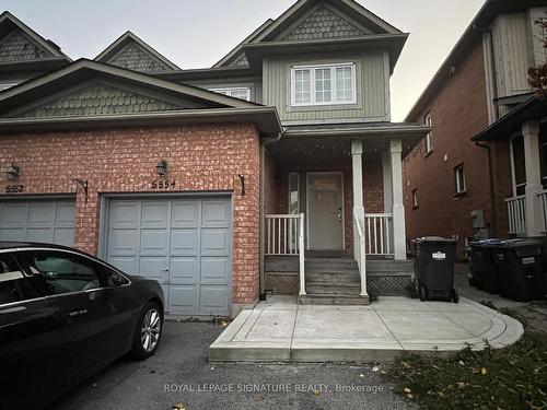 5554 Northrise Rd, Mississauga, ON - Outdoor