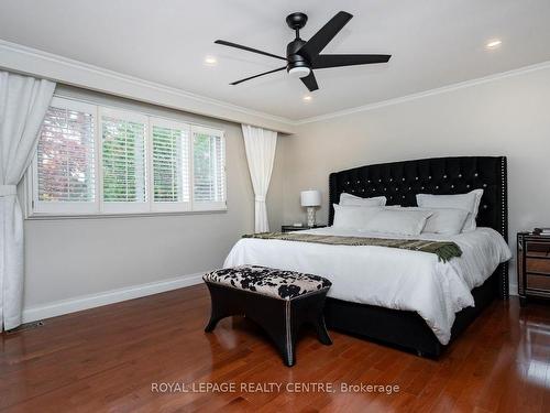 3572 Beechollow Cres, Mississauga, ON - Indoor Photo Showing Bedroom