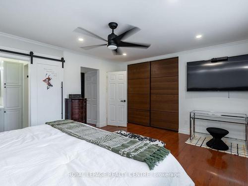 3572 Beechollow Cres, Mississauga, ON - Indoor Photo Showing Bedroom