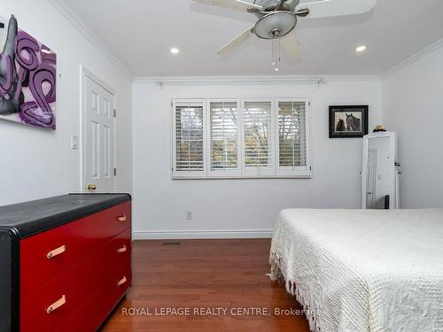 3572 Beechollow Cres, Mississauga, ON - Indoor Photo Showing Bedroom