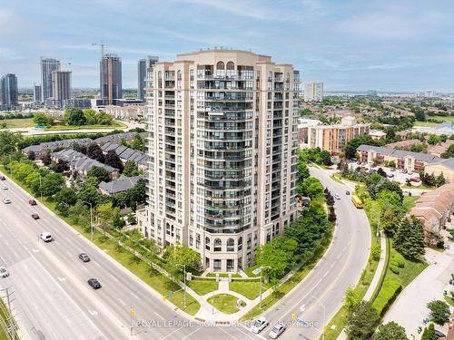 402-220 Forum Dr, Mississauga, ON - Outdoor With View