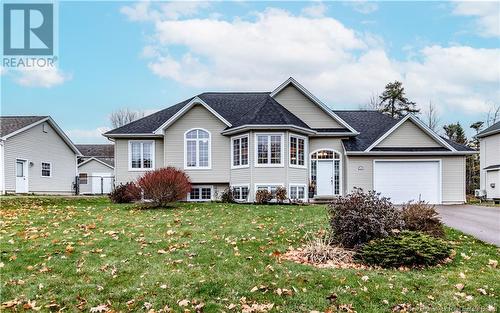 23 Desrosiers, Dieppe, NB - Outdoor With Facade