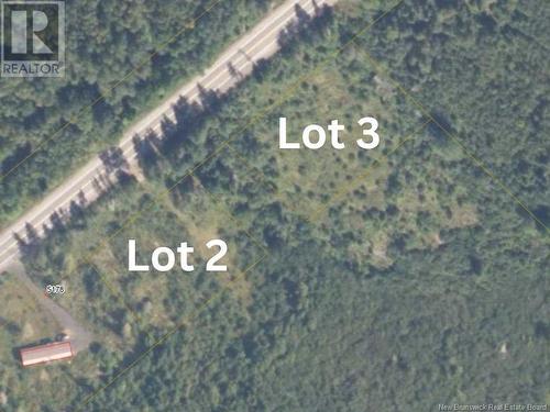 Lot 3 Route 8 Route, Upper Miramichi, NB 