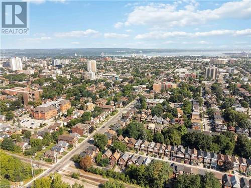 197 Wentworth Street S, Hamilton, ON - Outdoor With View