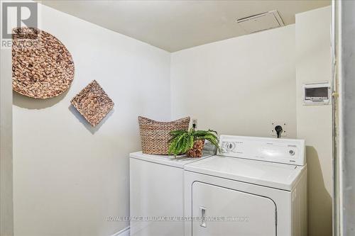 206 - 700 Dynes Road, Burlington, ON - Indoor Photo Showing Laundry Room