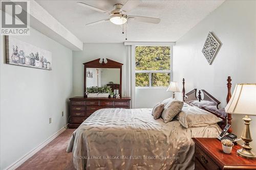 206 - 700 Dynes Road, Burlington, ON - Indoor Photo Showing Bedroom