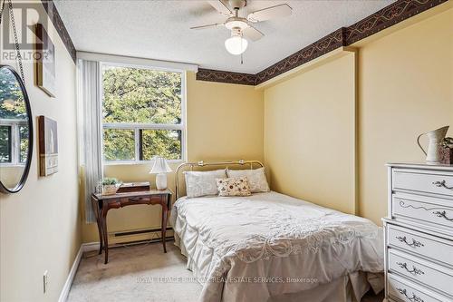 206 - 700 Dynes Road, Burlington, ON - Indoor Photo Showing Bedroom