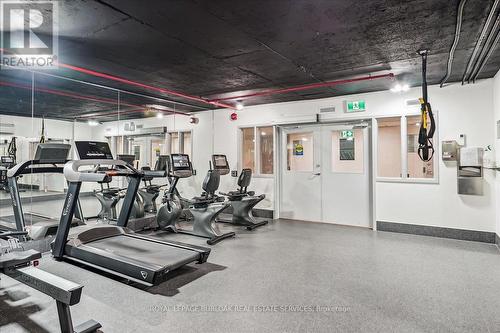 206 - 700 Dynes Road, Burlington, ON - Indoor Photo Showing Gym Room