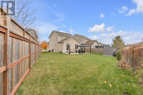 1616 Crimson Crescent, Kingston (City Northwest), ON - Outdoor With Backyard With Exterior