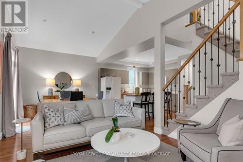 1616 Crimson Crescent, Kingston (City Northwest), ON - Indoor Photo Showing Living Room