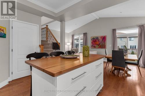 1616 Crimson Crescent, Kingston (City Northwest), ON - Indoor Photo Showing Dining Room