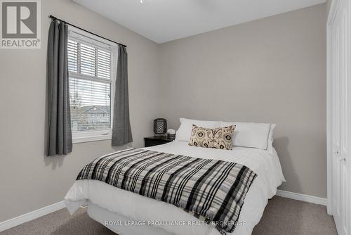 1616 Crimson Crescent, Kingston (City Northwest), ON - Indoor Photo Showing Bedroom