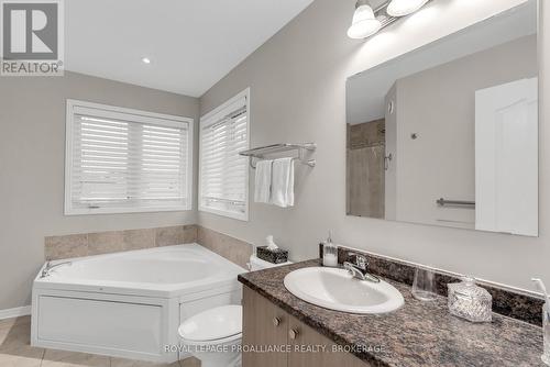 1616 Crimson Crescent, Kingston (City Northwest), ON - Indoor Photo Showing Bathroom