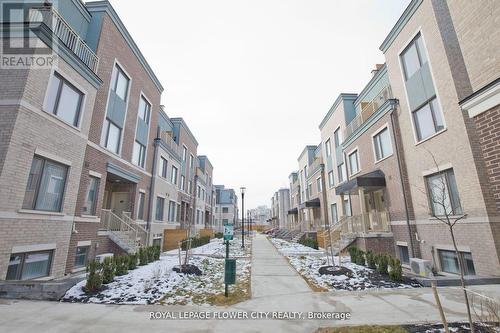 160 - 225 Birmingham Street, Toronto, ON - Outdoor With Facade