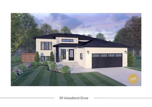 59 Woodland Drive, Steinbach, MB - 