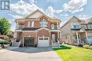 108 Ozner Crescent, Vaughan, ON  - Outdoor With Balcony With Facade 