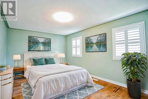 108 Ozner Crescent, Vaughan, ON - Indoor Photo Showing Bedroom