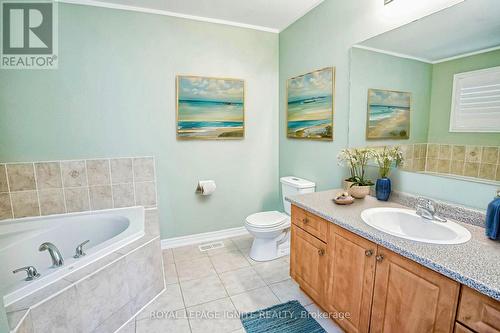 108 Ozner Crescent, Vaughan, ON - Indoor Photo Showing Bathroom