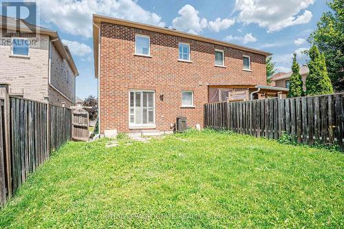 108 Ozner Crescent, Vaughan, ON - Outdoor With Exterior