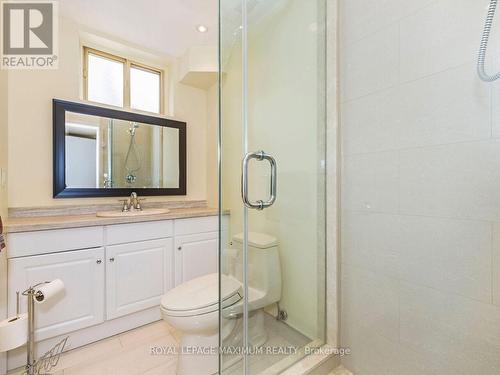 Lower - 47 Gaydon Avenue, Toronto, ON - Indoor Photo Showing Bathroom