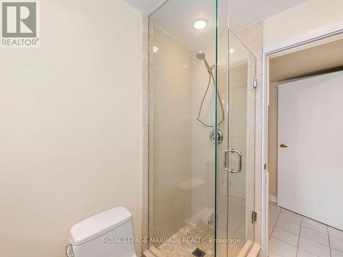 Lower - 47 Gaydon Avenue, Toronto, ON - Indoor Photo Showing Bathroom