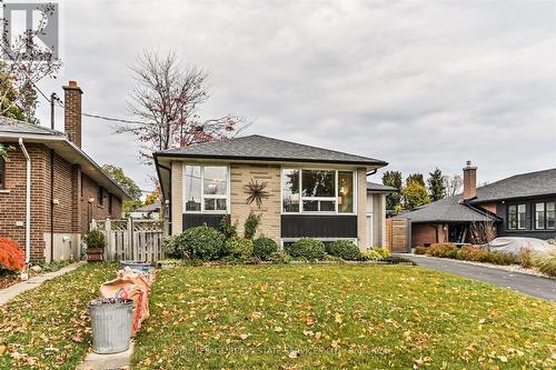 125 Renault Crescent, Toronto, ON - Outdoor