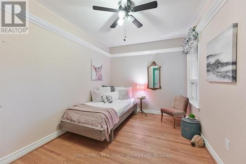 125 Renault Crescent, Toronto, ON - Indoor Photo Showing Bedroom