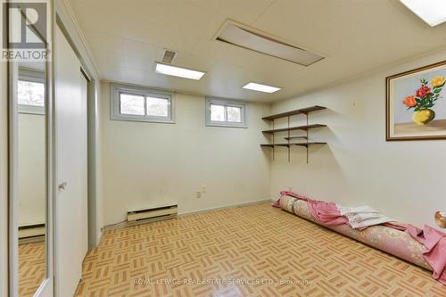 125 Renault Crescent, Toronto, ON - Indoor Photo Showing Basement