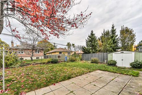 125 Renault Crescent, Toronto, ON - Outdoor