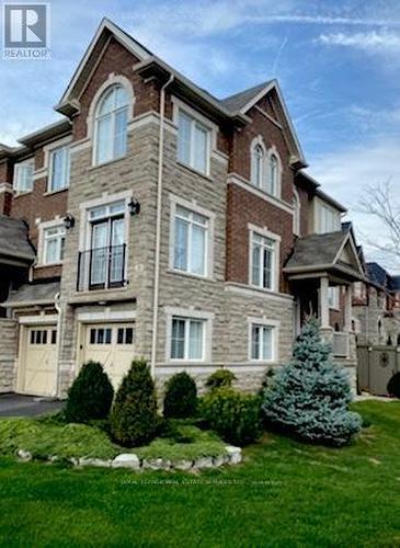 25 Rockman Crescent, Brampton, ON - Outdoor With Facade