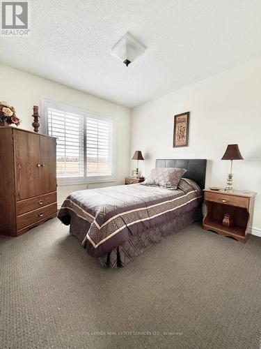 25 Rockman Crescent, Brampton, ON - Indoor Photo Showing Bedroom