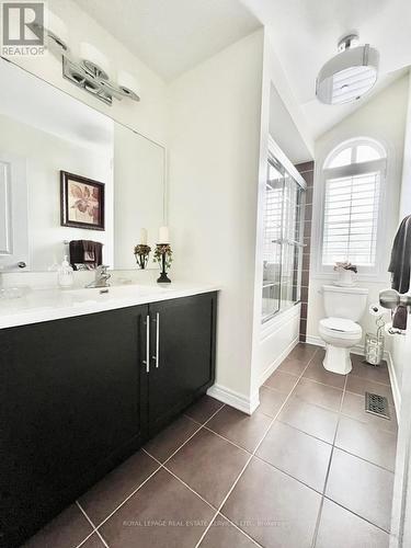 25 Rockman Crescent, Brampton, ON - Indoor Photo Showing Bathroom