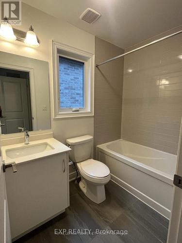 83 Bermondsey Way, Brampton, ON - Indoor Photo Showing Bathroom