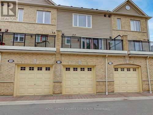 70 - 5035 Oscar Peterson Boulevard, Mississauga, ON - Outdoor