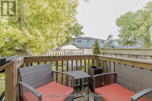 28 - 399 Vodden Street E, Brampton, ON - Outdoor With Deck Patio Veranda With Exterior