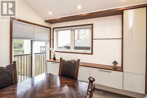 411 Targa Road, Mississauga, ON - Indoor Photo Showing Dining Room