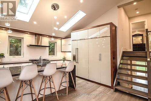 411 Targa Road, Mississauga, ON - Indoor Photo Showing Dining Room