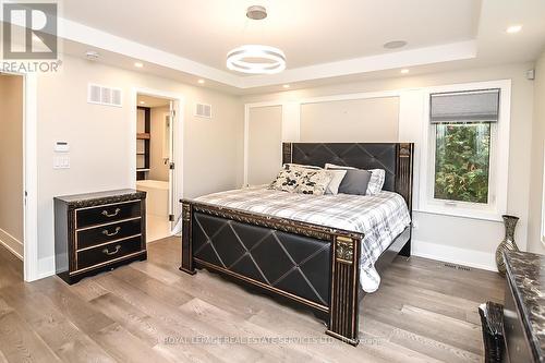 411 Targa Road, Mississauga, ON - Indoor Photo Showing Bedroom