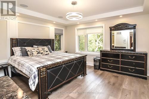 411 Targa Road, Mississauga, ON - Indoor Photo Showing Bedroom