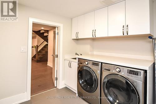 411 Targa Road, Mississauga, ON - Indoor Photo Showing Laundry Room