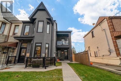 Bsmt - 90 Laughton Avenue, Toronto, ON - Outdoor