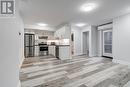 Bsmt - 90 Laughton Avenue, Toronto, ON  - Indoor Photo Showing Kitchen With Stainless Steel Kitchen 