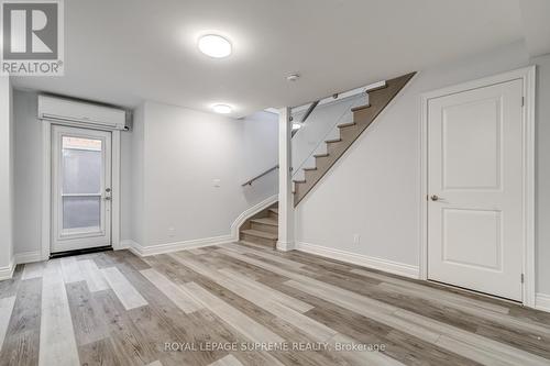 Bsmt - 90 Laughton Avenue, Toronto, ON - Indoor Photo Showing Other Room