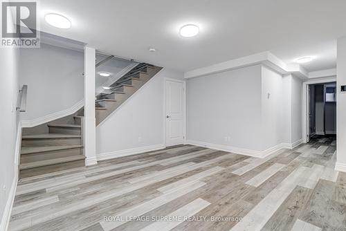 Bsmt - 90 Laughton Avenue, Toronto, ON - Indoor Photo Showing Other Room