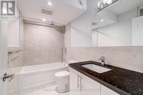 Bsmt - 90 Laughton Avenue, Toronto, ON - Indoor Photo Showing Bathroom