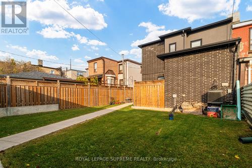 Bsmt - 90 Laughton Avenue, Toronto, ON - Outdoor