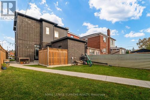 Bsmt - 90 Laughton Avenue, Toronto, ON - Outdoor