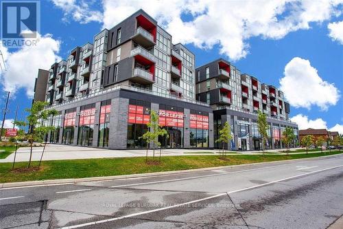 C419 - 5260 Dundas Street, Burlington, ON - Outdoor